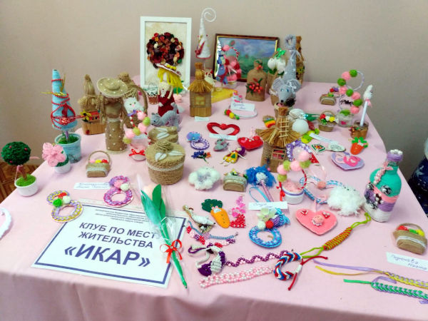 поделки