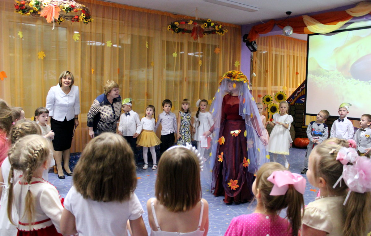 фото в Искре мероприятие втреча с весной